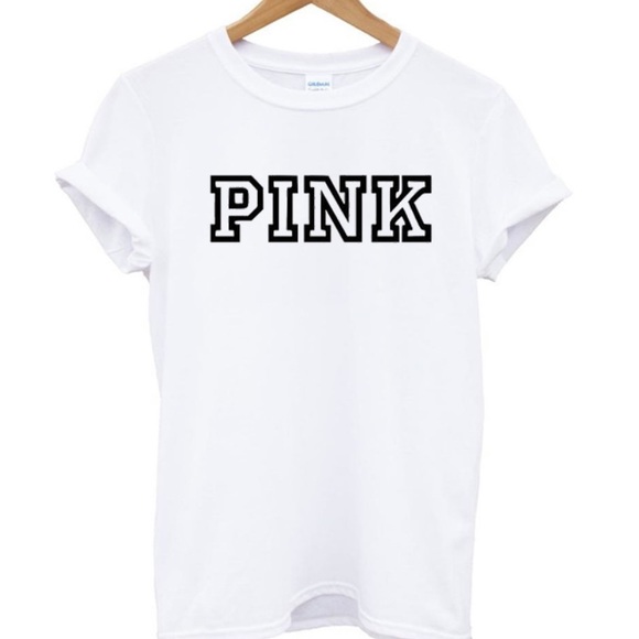 PINK Victoria's Secret Tops - New / PINK / Everyday Tee 💝💝 (3 for $30)